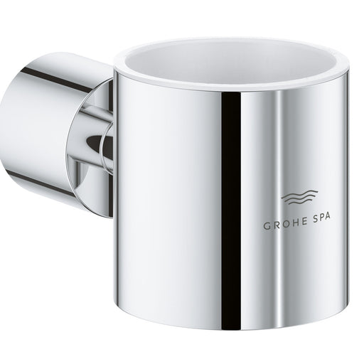 Grohe 40884 Atrio New Holder For Glass Soap Dish or Soap Dispenser