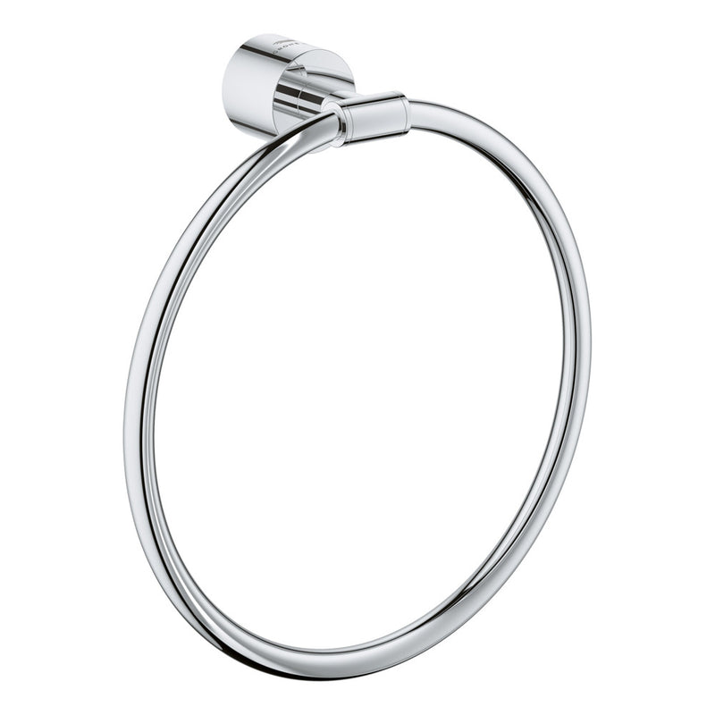 Grohe 40887 Atrio New 8" Towel Ring
