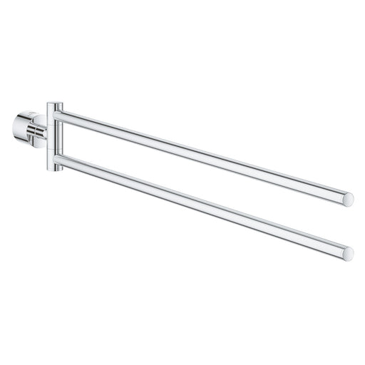 Grohe 40888 Atrio New Double Towel Bar