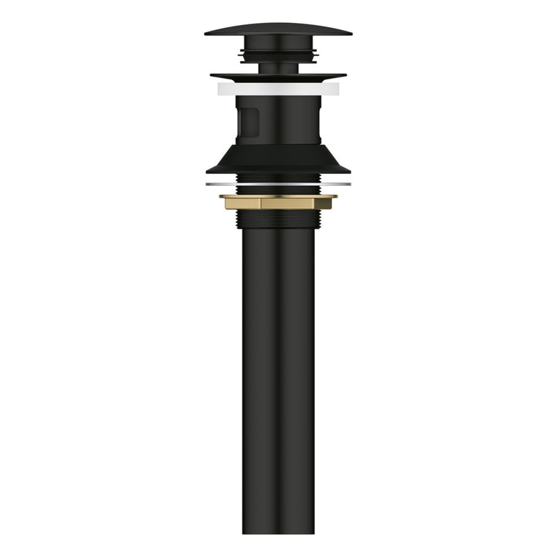 Grohe 48656 Bathroom Sink Pop-Up Drain with Overflow