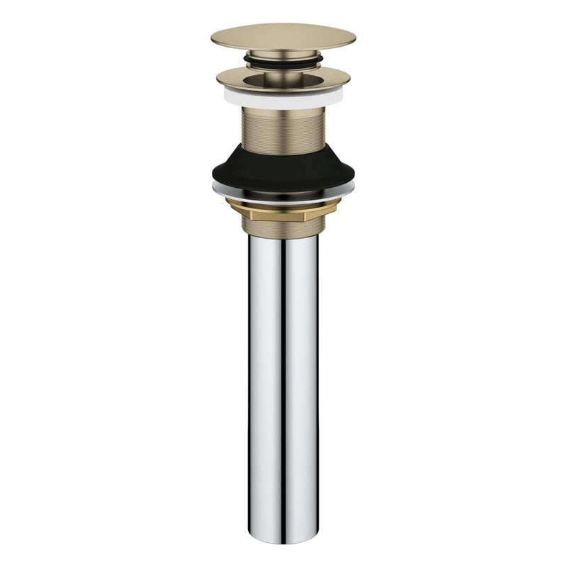 Grohe 48657 Bathroom Sink Pop-Up Drain without Overflow
