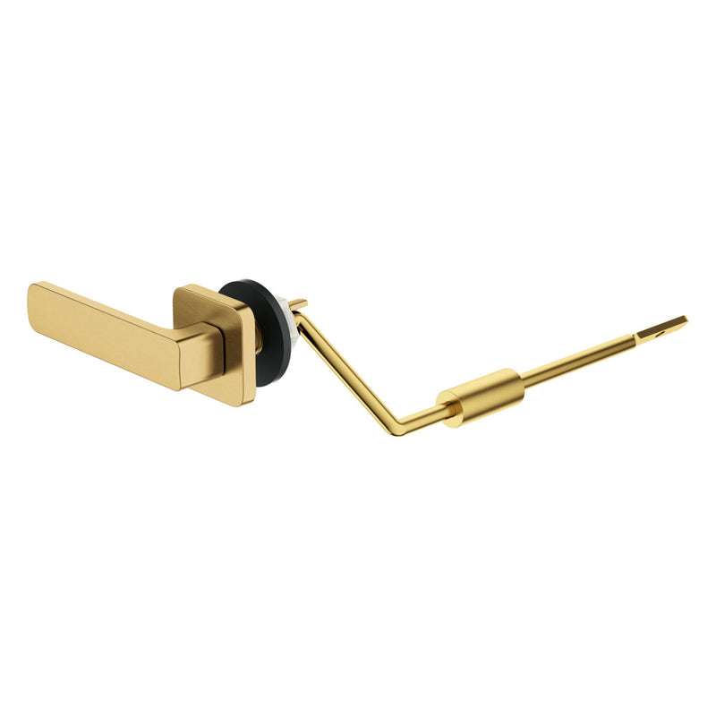 Grohe 49131 Eurocube Left-Hand Trip Lever