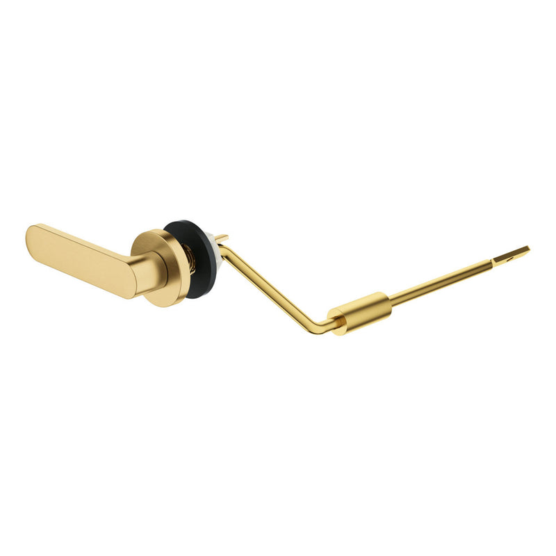 Grohe 49140 Essence Left-Hand Trip Lever