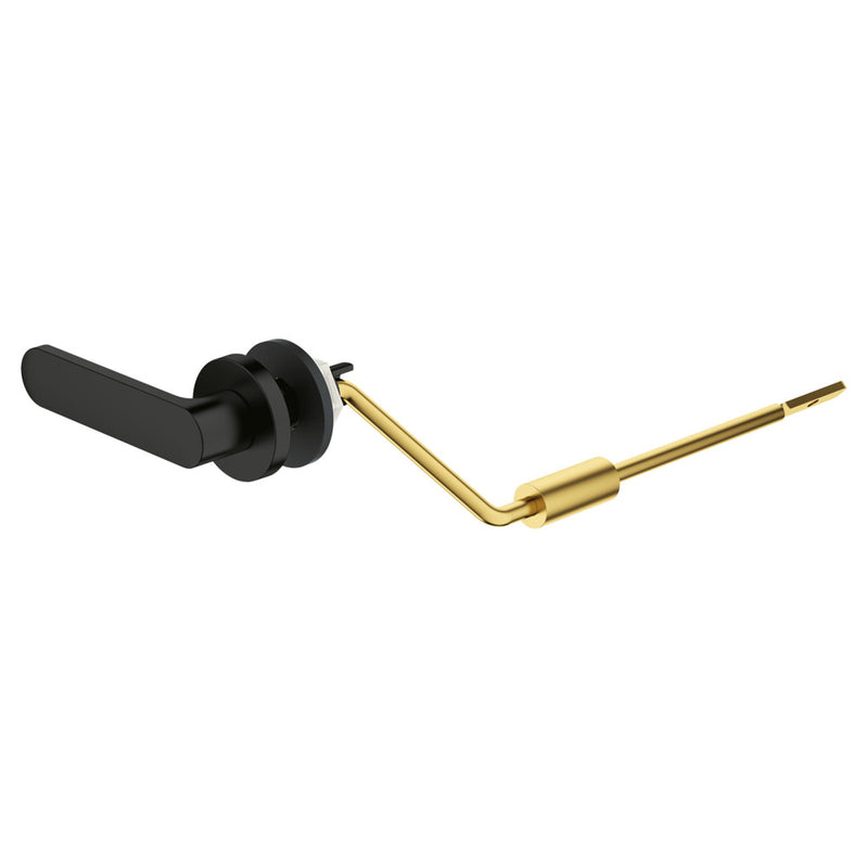 Grohe 49140 Essence Left-Hand Trip Lever