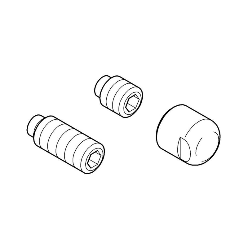 Grohe 45682 Spout Connection Set