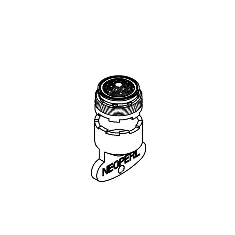 Grohe 13351 Flow Control