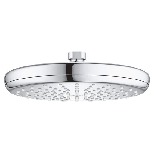 Grohe 26410 Tempesta 210 Shower Head 8" - 1 Spray 9.5 L/min - 2.5 gpm 