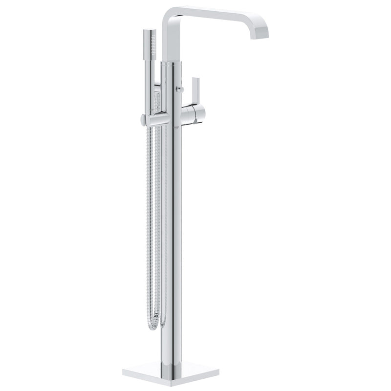 Grohe 32754 Allure Single-Handle Freestanding Tub Faucet with 6.6 L/min - 1.75 GPM Hand Shower