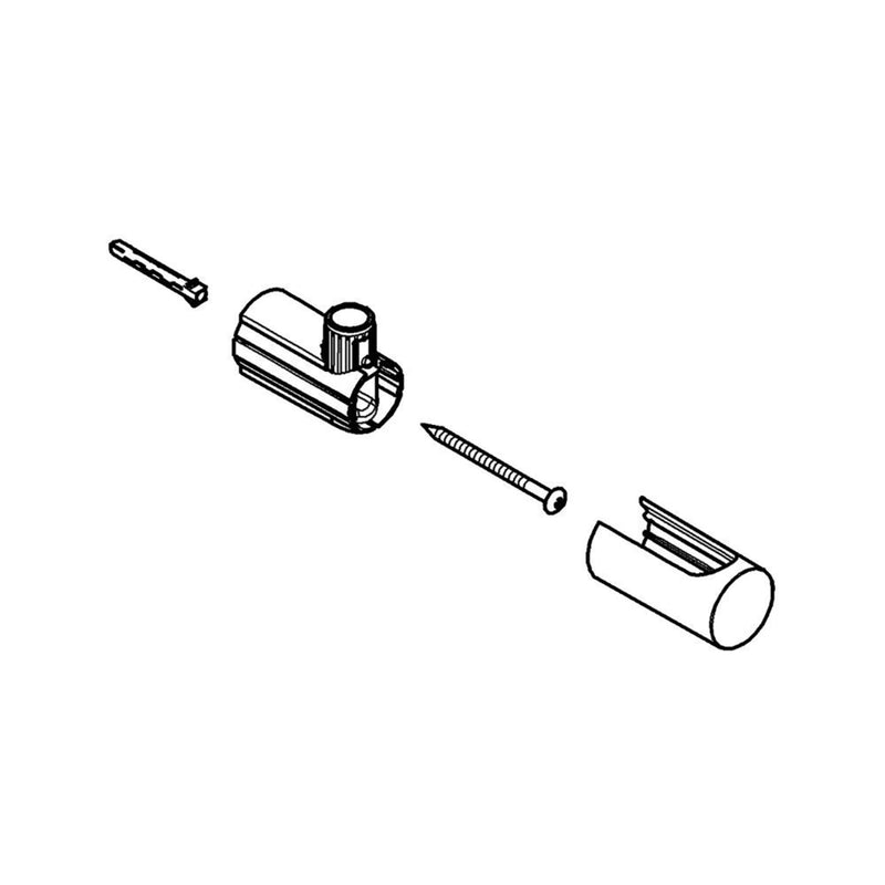 Grohe 48095 Shower Bar Holder