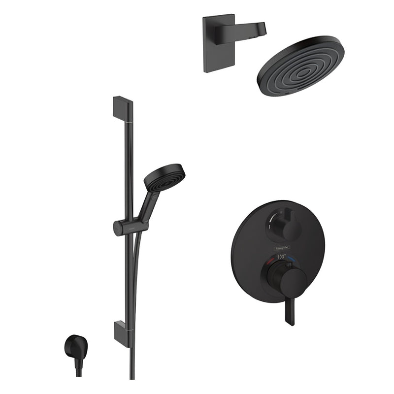 Hansgrohe Pulsify 2-Way Thermostatic Shower Kit