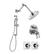 Brizo KIT335LT Litze 3-Way Thermostatic Shower Kit