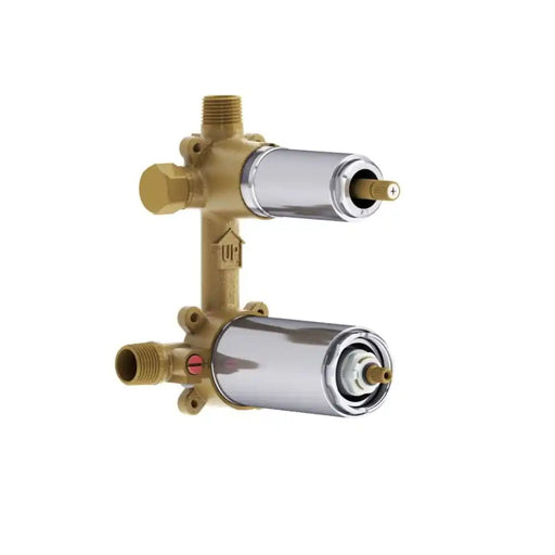 Kalia 2-Way Aquatonik Type T/P 1/2" Valve With Diverter
