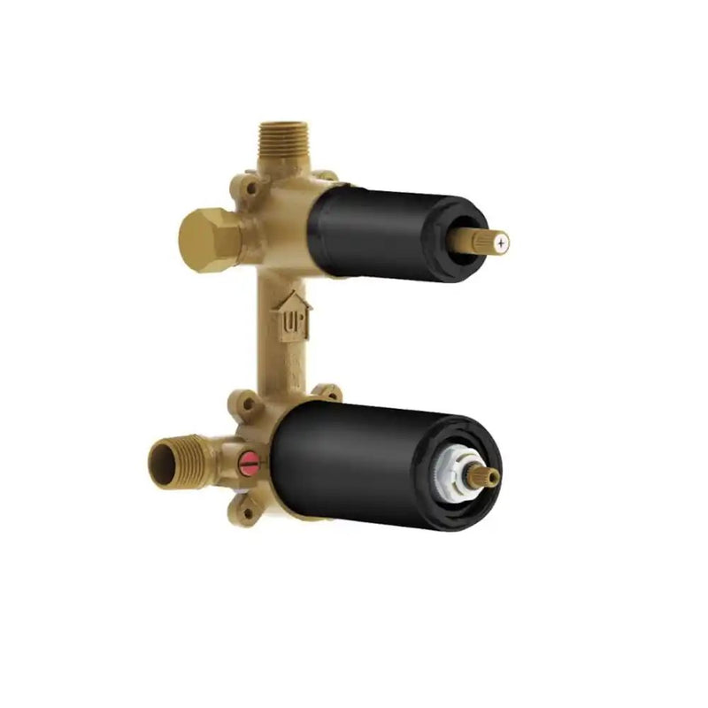 Kalia 2-Way Aquatonik Type T/P 1/2" Valve With Diverter