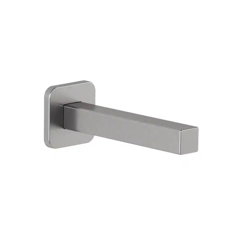 Kalia ½" Cooper Split Fit Inlet Or Male Water ½ NPT With 76mm (3") Adjustment Square Tub Spout