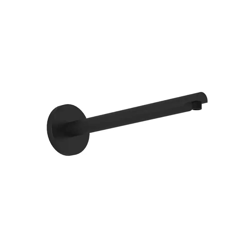 Kalia Premia 406mm (16") 90? Wall Arm (Ø110mm) With Round Flange