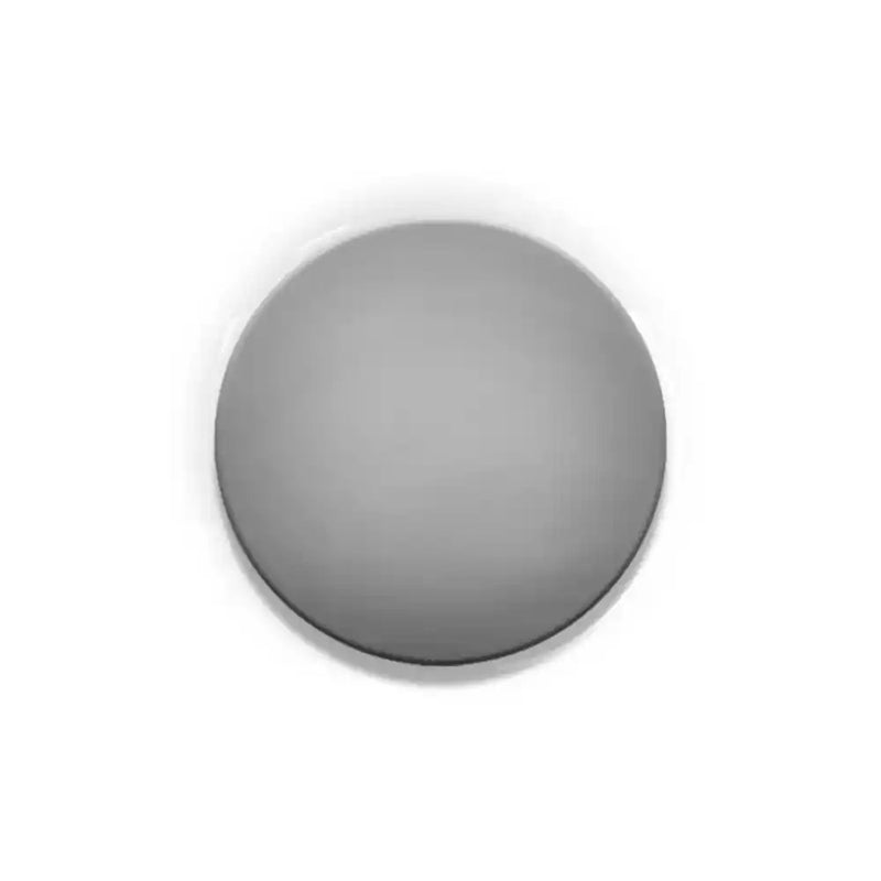 Kalia Push Drain Without Overflow Assembly With 68mm Round Flat Cap