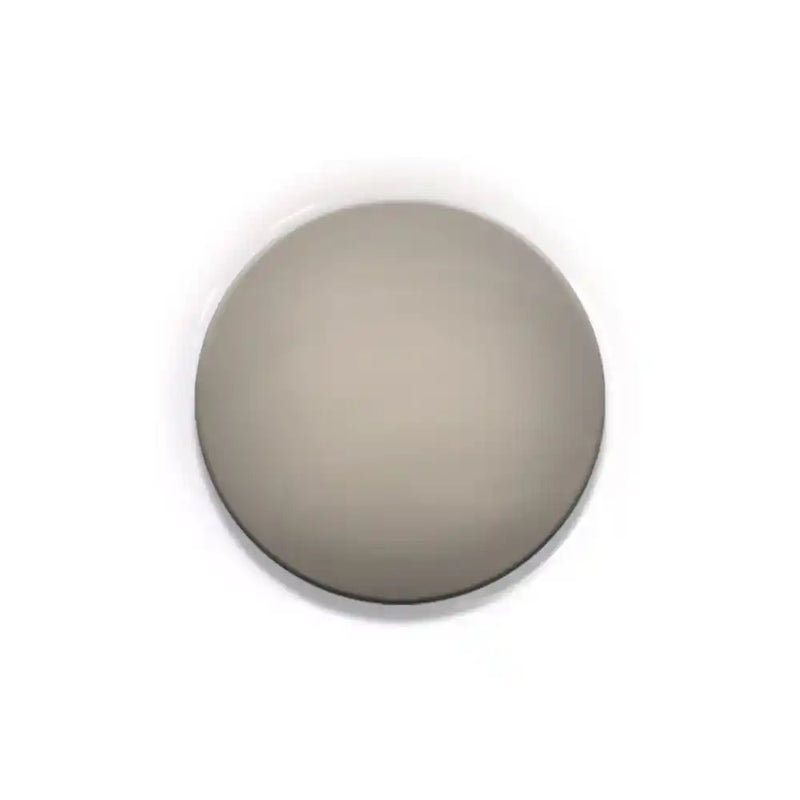 Kalia Push Drain Without Overflow Assembly With 68mm Round Flat Cap