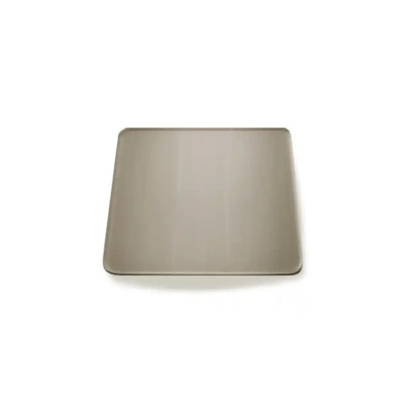 Kalia Push Drain Without Overflow Assembly With 68mm Square Cap
