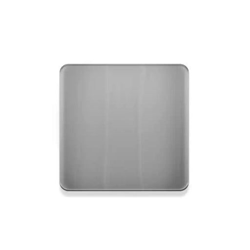 Kalia Push Drain Without Overflow Assembly With 68mm Square Flat Cap