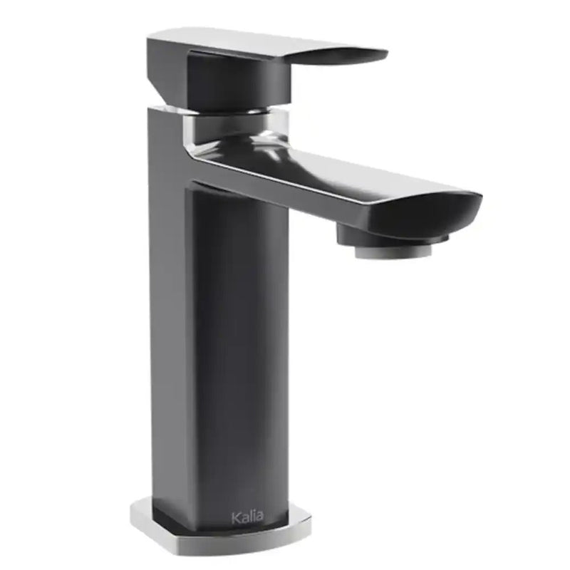 Kalia Grafik Single Hole Lavatory Faucet Without Drain
