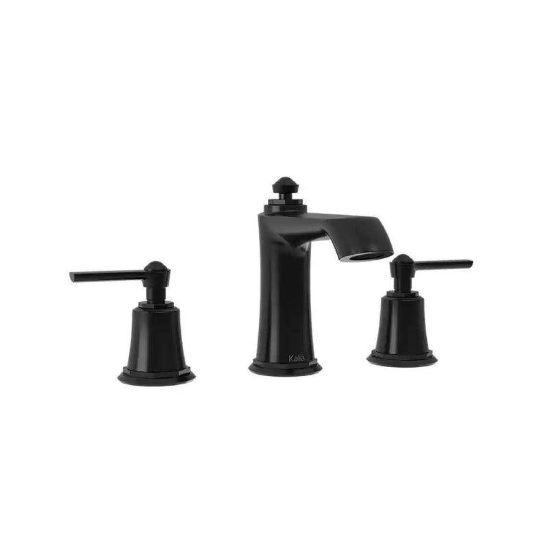 Kalia Rustik Widespread Lavatory Faucet Without Drain