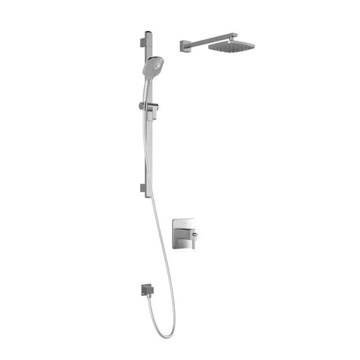 Kalia Grafik TCD1 Aquatonik T/P Coaxial Shower System With Wallarm