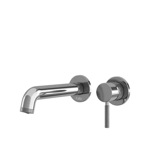 Kalia Preciso Wallmount Lavatory Faucet Without Drain