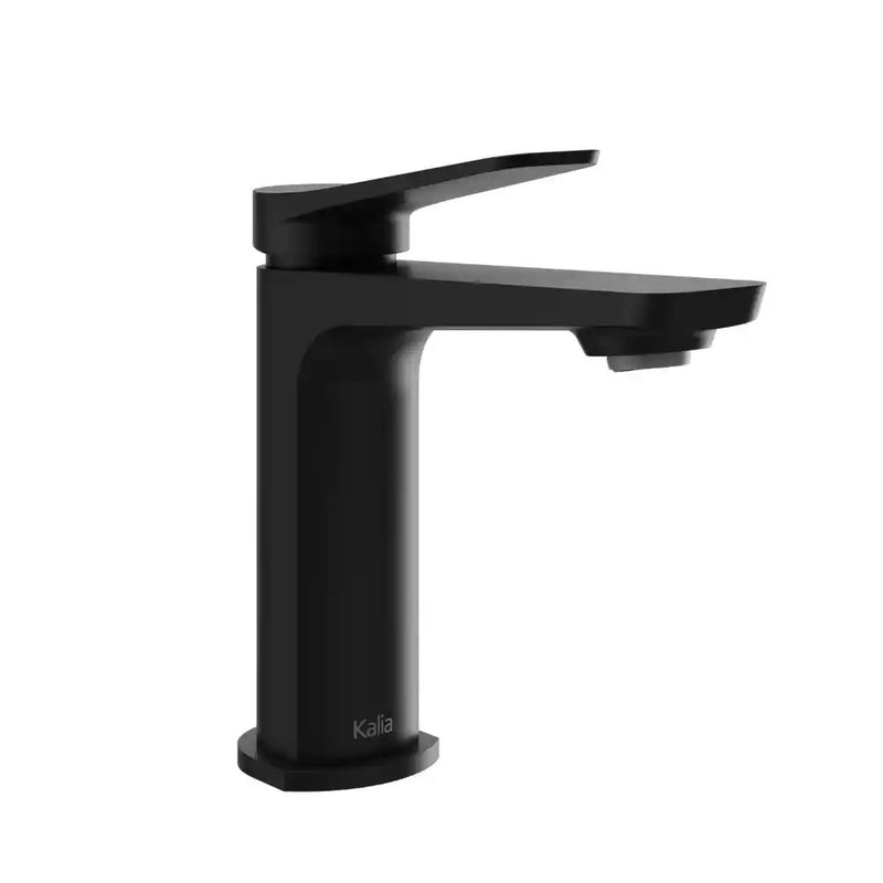 Kalia Moroka Single Hole Lavatory Faucet With Push Drain And Overflow