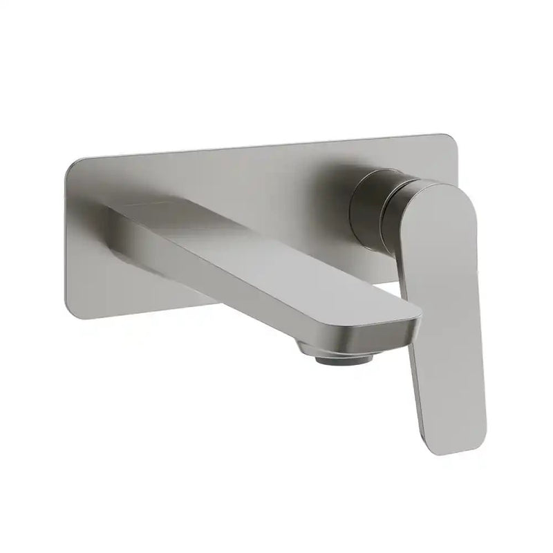 Kalia Moroka Wallmount Lavatory Faucet Without Drain