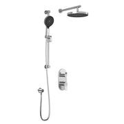 Kalia Moroka TD2 Plus Aquatonik T/P With Diverter Shower System With Wallarm
