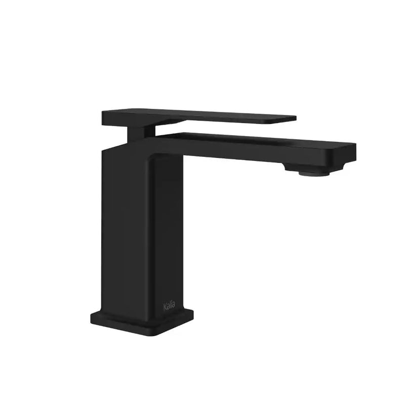 Kalia Kareo Single Hole Lavatory Faucet With Push Drain And Overflow