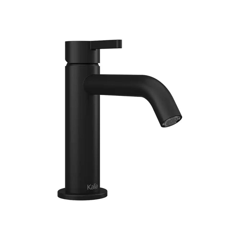 Kalia Basico Single Hole Lavatory Faucet With Top-Mounted Lever Handle