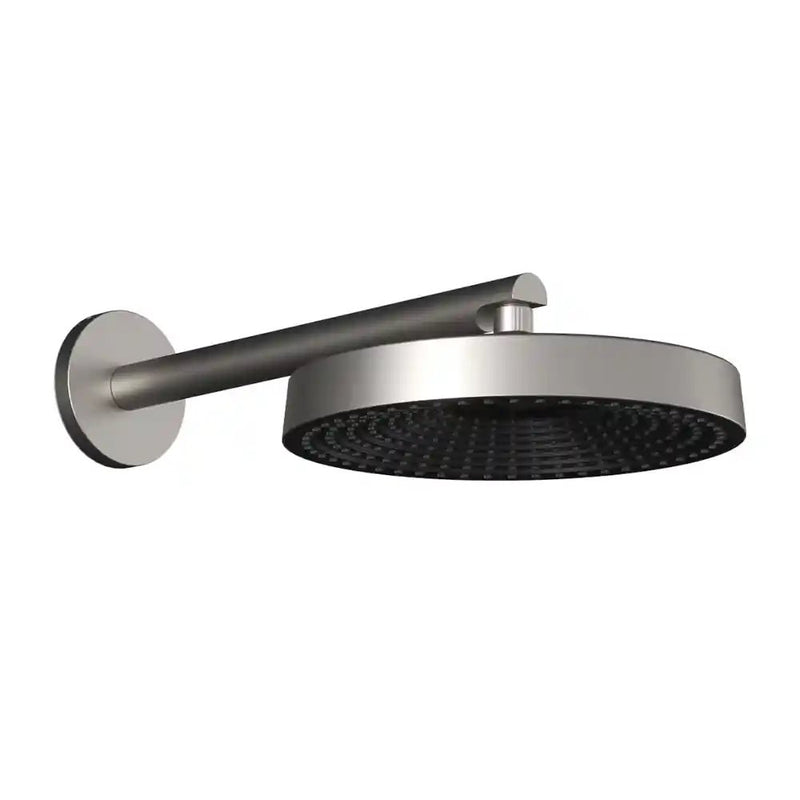 Kalia Moroka Premia 300mm (11 13/16") Round Rainhead And 90 Degrees Wallarm