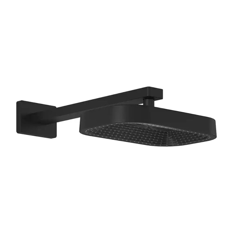 Kalia Kareo Premia 325mm X 200mm (12 ¾" X 7 ?") Rainhead And 90 Degrees Wallarm