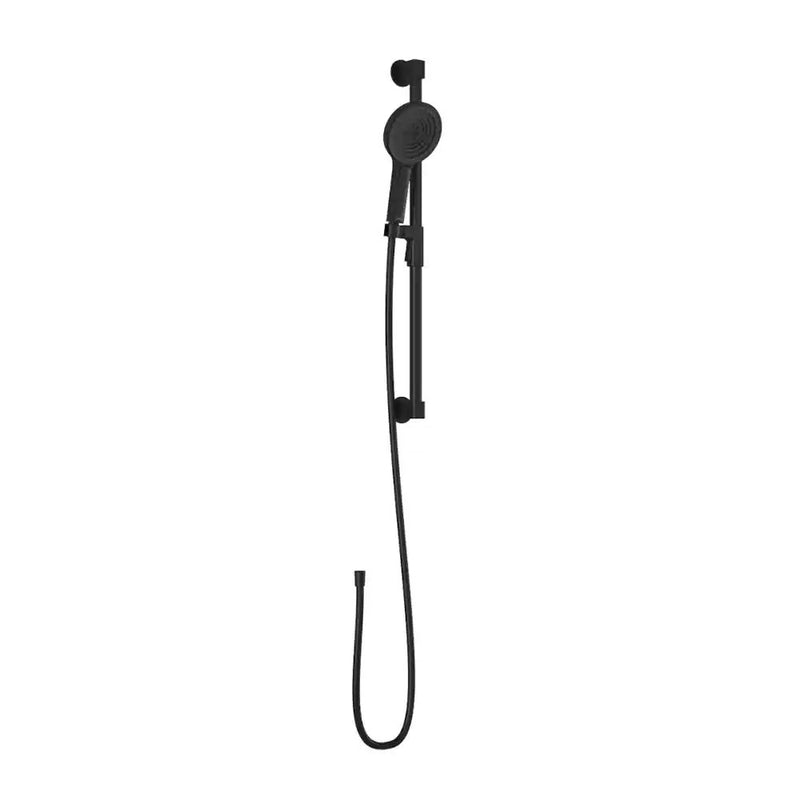 Kalia Moroka Premia 3-Jet Handshower, Wallbar And 60" Flexible And Soft PVC Hose Assembly