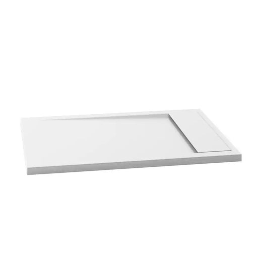 Kalia Opure 48X36 Rectangular Acrylic Shower Base 48X36 (Aluminium Tiling Flange Kit Included)