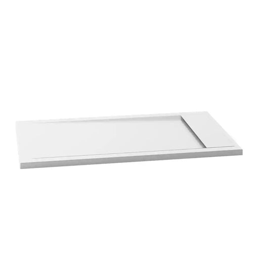 Kalia Opure 60X36 Rectangular Acrylic Shower Base 60X36 (Aluminium Tiling Flange Kit Included)