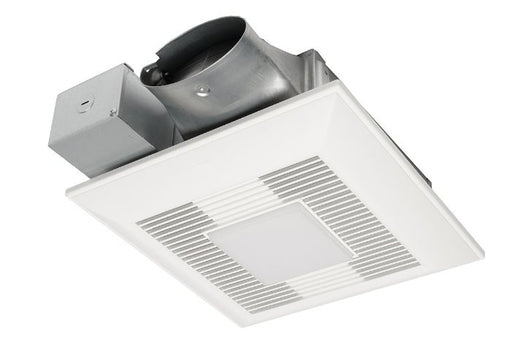 Panasonic WhisperValue DC LED with Pick-A-Flow Speed Selector 80-100 CFM & Multi-Speed for ASHRAE 62.2