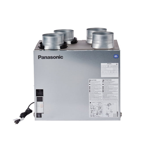 Panasonic BalancedHome Elite Plus 160 CFM ERV - Top Port