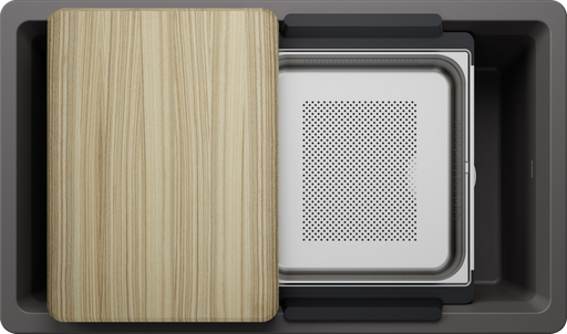 Blanco Inteos 33 Cinder