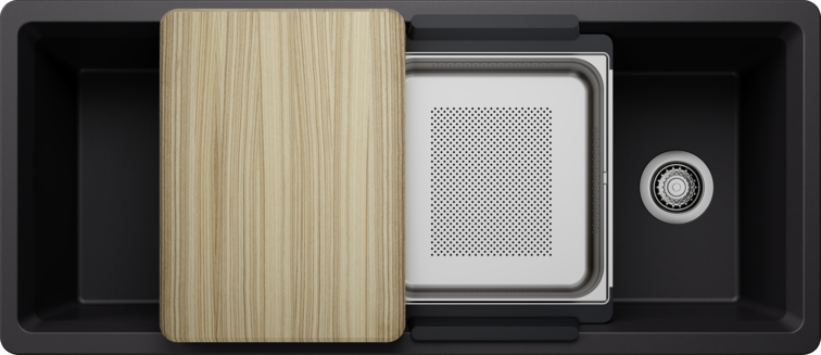 Blanco Inteos 45 Coal Black