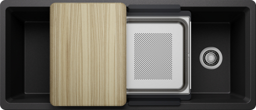 Blanco Inteos 45 Anthracite