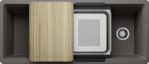 Blanco Inteos 45 Volcano Gray