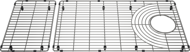 Blanco Inteos Grid 39