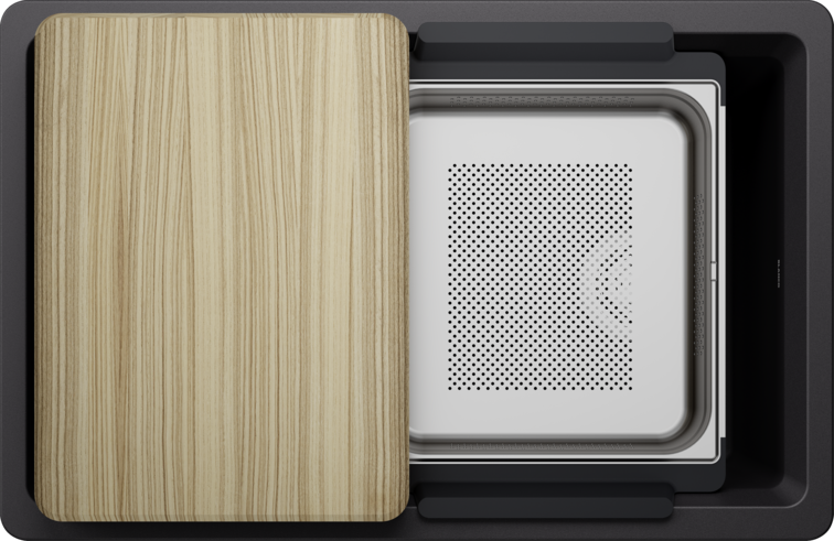Blanco Inteos 30 Coal Black