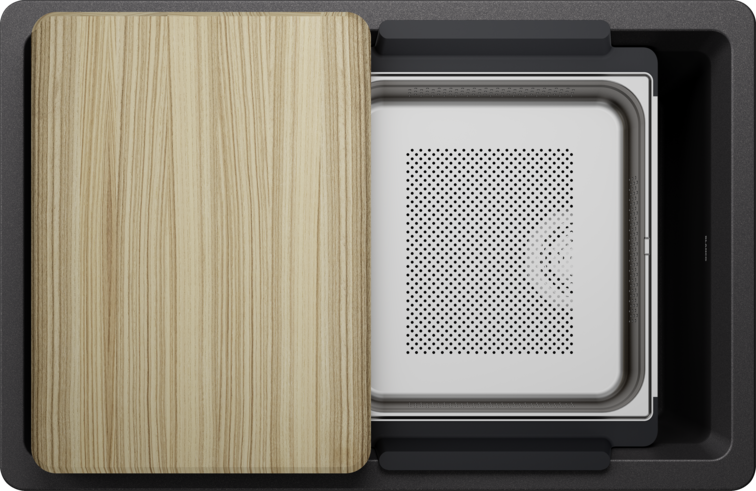 Blanco Inteos 30 Anthracite