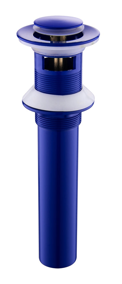 Empyrean 300 Push Drain With Overflow