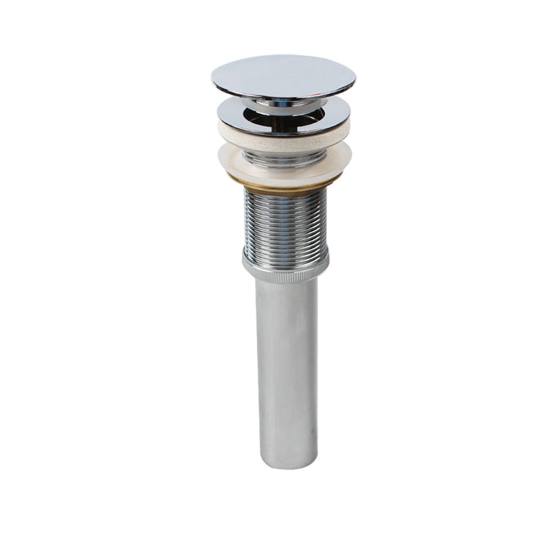 Empyrean 200 Push Drain Without Overflow