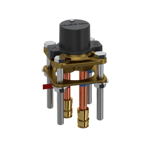 Riobel RHFS-ST Floor Mount Tub Filler Rough-in Valve