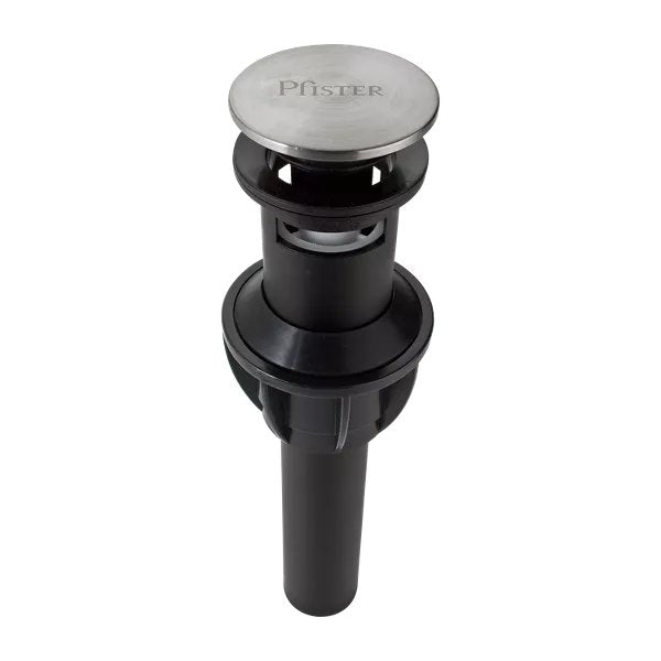 Pfister Push & Seal Drain Assembly